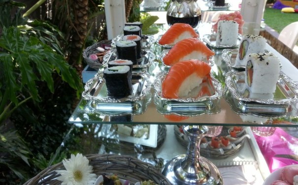 Mad Hatters Adult Tea Party